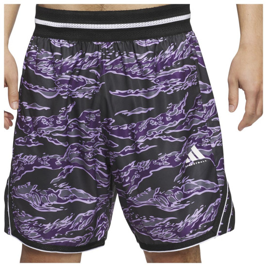 Adidas Ανδρικό σορτς Crazy Lite Allover Print 7'' Shorts